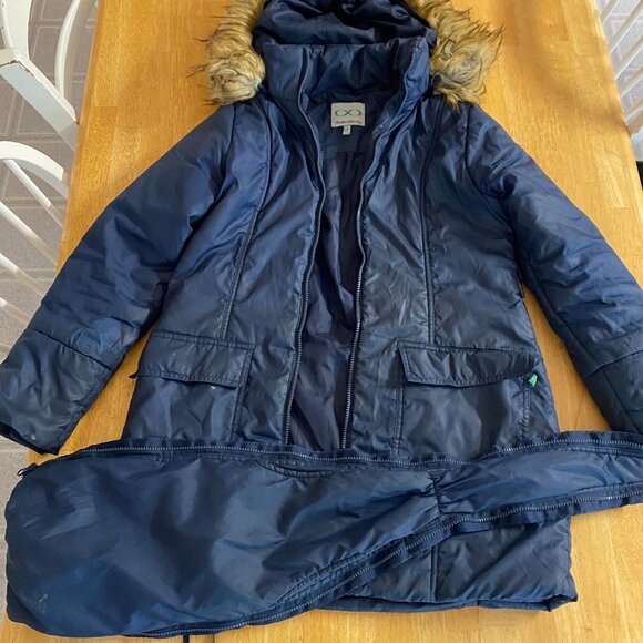 Modern Eternity Medium 3-in-1 Maternity Coat - Picture 3 of 9